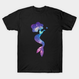 Mermaids are LIFE T-Shirt